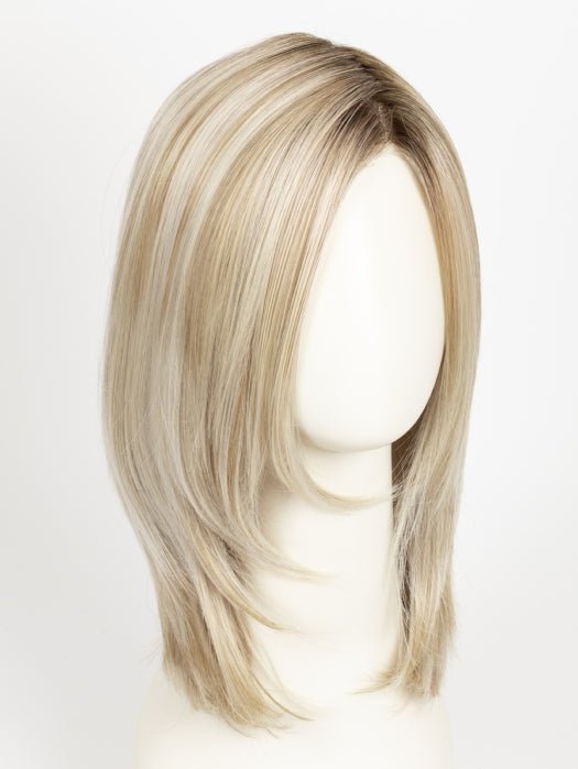 Genova | Synthetic Lace Front Wig (Mono Part)