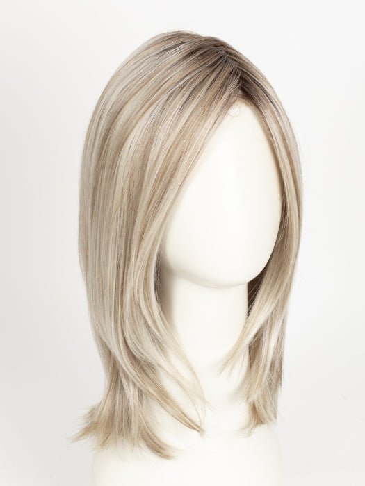 Genova | Synthetic Lace Front Wig (Mono Part)