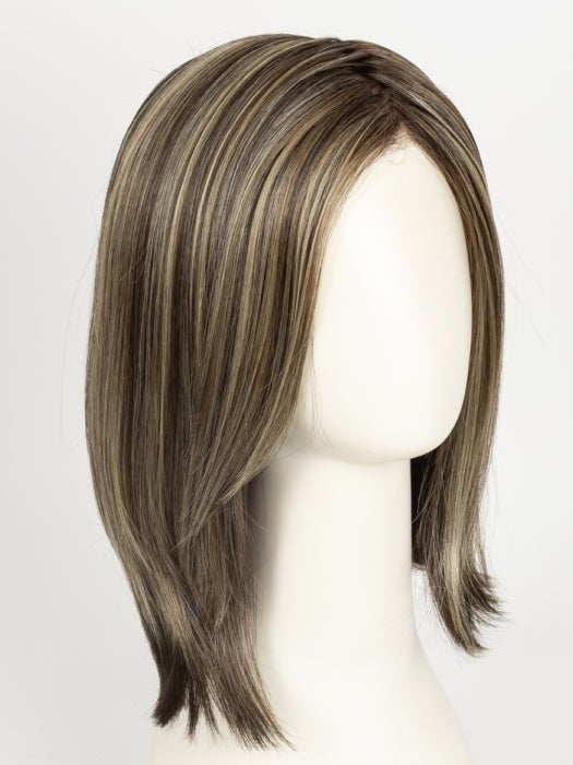 River | Synthetic Lace Front Wig (Mono Part)