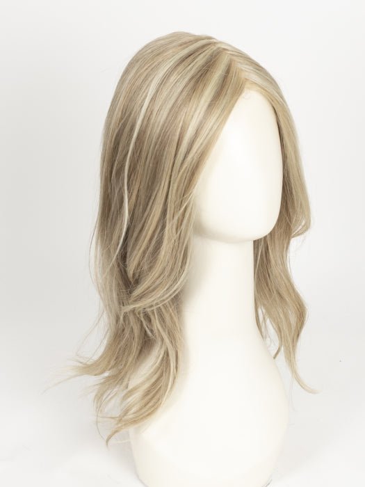 Leoni | Synthetic Lace Front Wig (Lace Part)