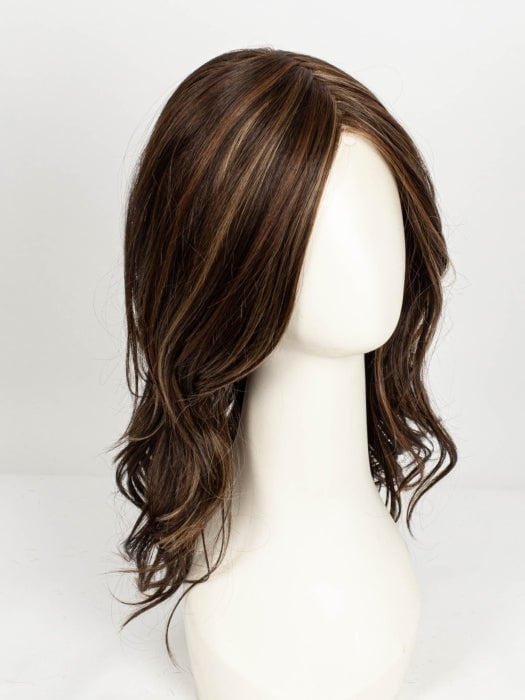 Leoni | Synthetic Lace Front Wig (Lace Part)