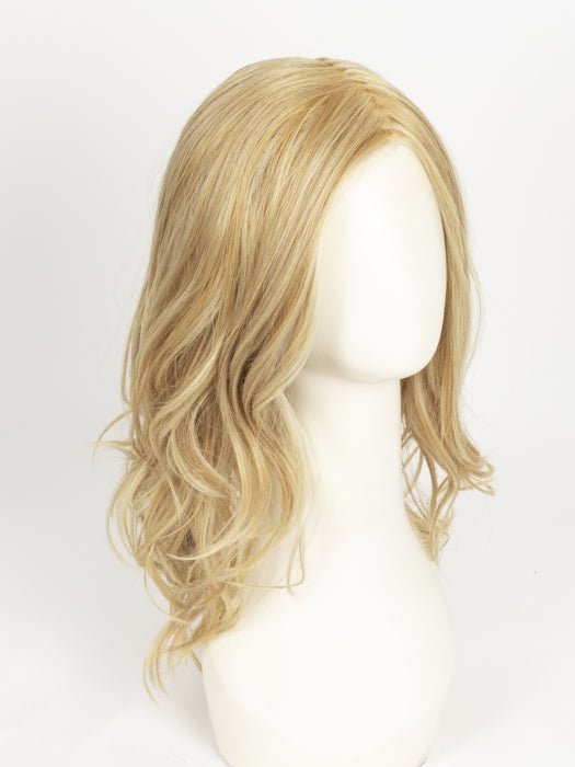 Leoni | Synthetic Lace Front Wig (Lace Part)