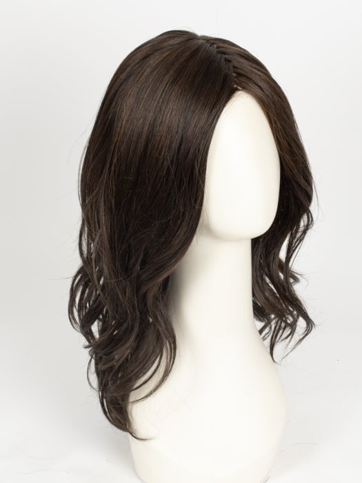 Leoni | Synthetic Lace Front Wig (Lace Part)