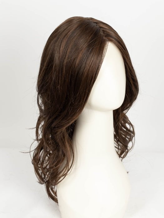 Leoni | Synthetic Lace Front Wig (Lace Part)