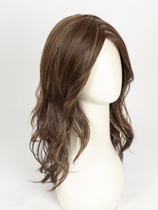 Leoni | Synthetic Lace Front Wig (Lace Part)