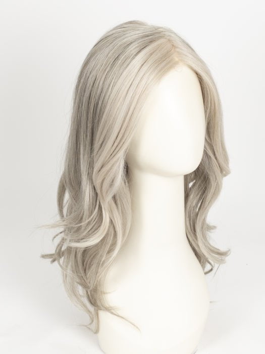 Leoni | Synthetic Lace Front Wig (Lace Part)