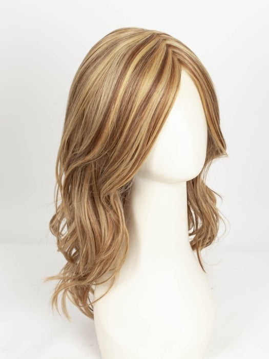 Leoni | Synthetic Lace Front Wig (Lace Part)