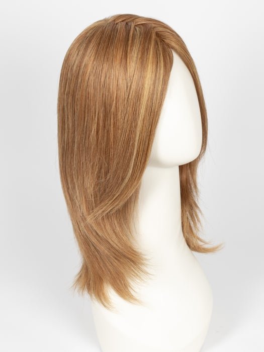 Nicole | Remi Human Hair Wig | Lace Front (Mono Top)