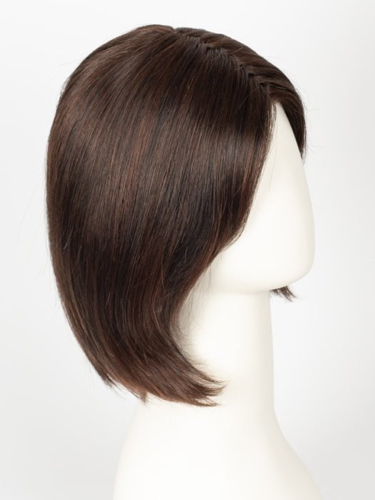 Smoke-Hi Mono | Synthetic Lace Front Wig (Mono Part)