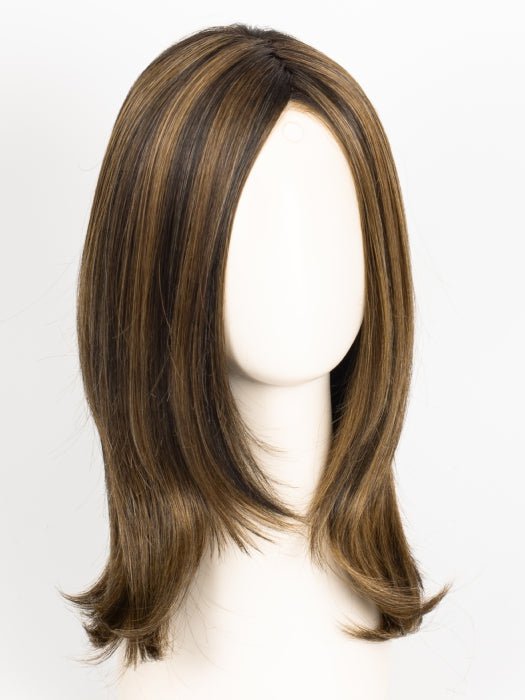 Celine | Synthetic Lace Front Wig (Hand-Tied)