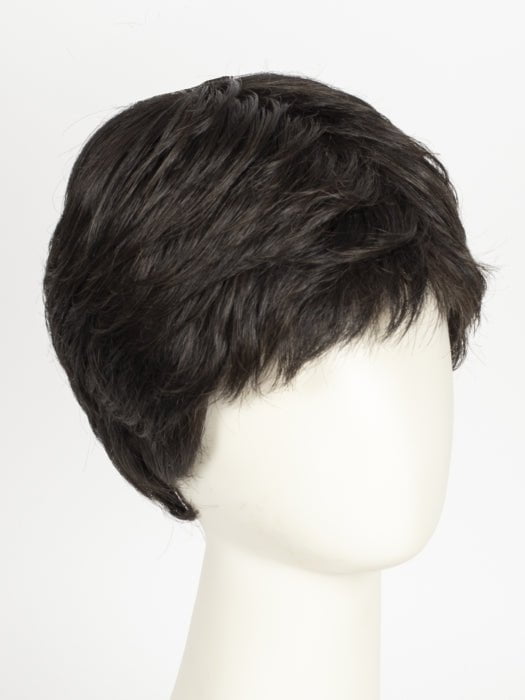 Straight Chic | Synthetic Lace Front Wig (Mono Crown)