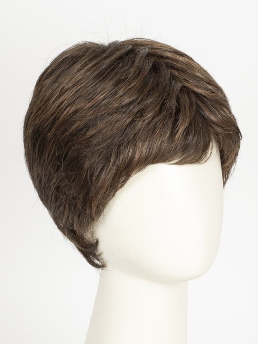 Straight Chic | Synthetic Lace Front Wig (Mono Crown)