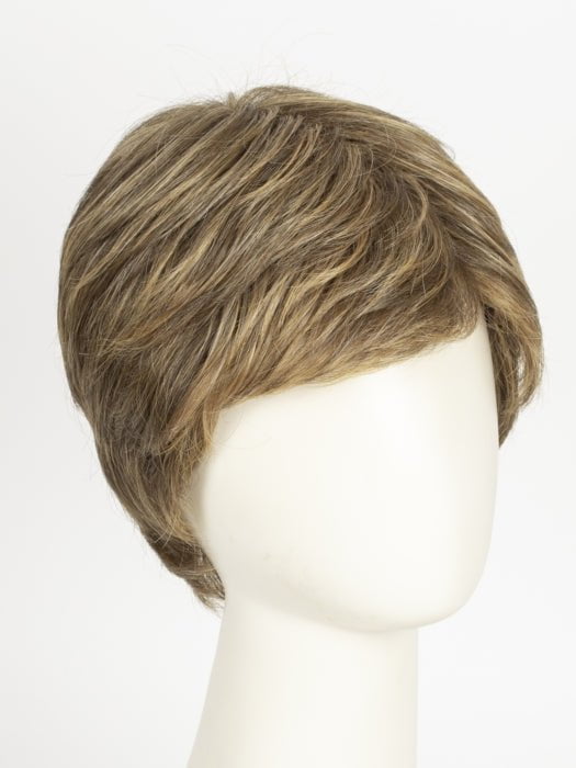 Straight Chic | Synthetic Lace Front Wig (Mono Crown)