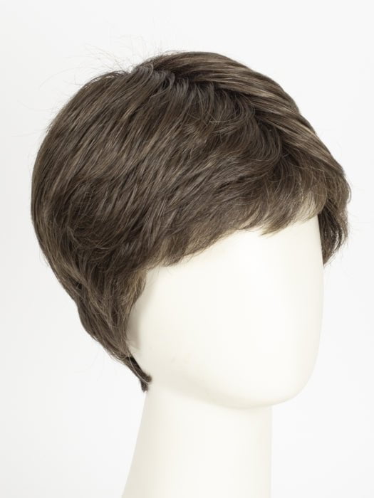 Straight Chic | Synthetic Lace Front Wig (Mono Crown)