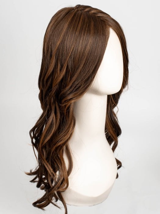 Model Mode | Synthetic Lace Front Wig (Mono Top)