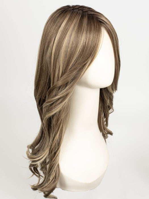 Model Mode | Synthetic Lace Front Wig (Mono Top)