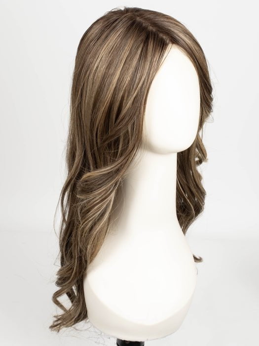 Model Mode | Synthetic Lace Front Wig (Mono Top)
