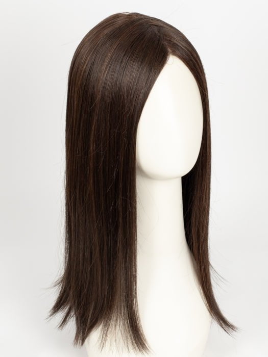 Sleek | Synthetic Lace Front Wig (Mono Part)