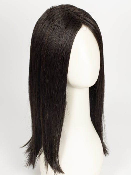 Sleek | Synthetic Lace Front Wig (Mono Part)