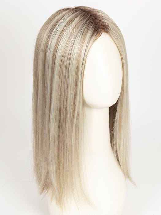 Sleek | Synthetic Lace Front Wig (Mono Part)