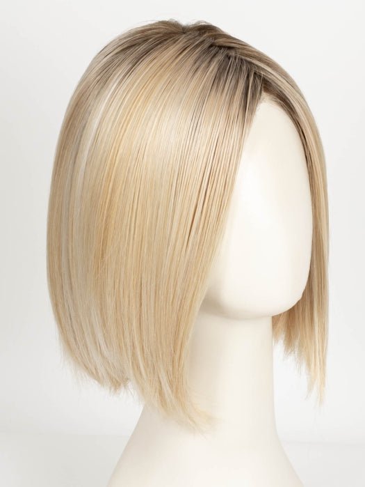 Euro Chic | Synthetic Lace Front Wig (Mono Top)