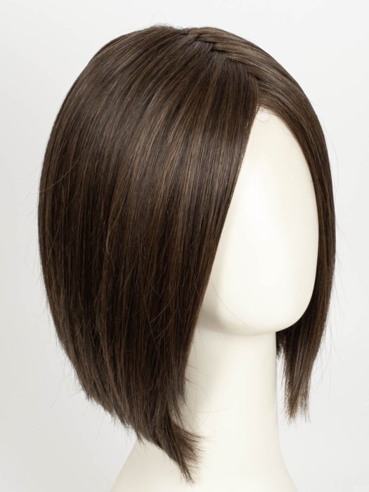 Euro Chic | Synthetic Lace Front Wig (Mono Top)