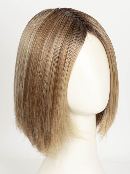 Euro Chic | Synthetic Lace Front Wig (Mono Top)