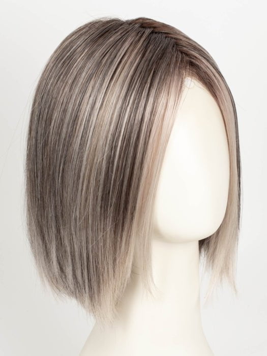 Euro Chic | Synthetic Lace Front Wig (Mono Top)