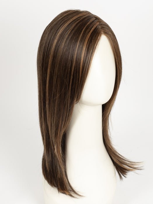 Seville | Synthetic Lace Front Wig (Mono Part)