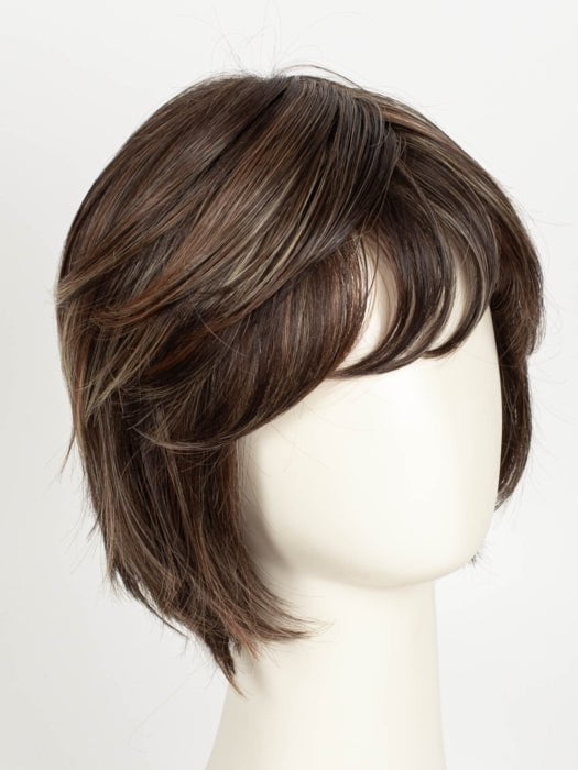 Toledo | Synthetic Lace Front Wig (Mono Part)