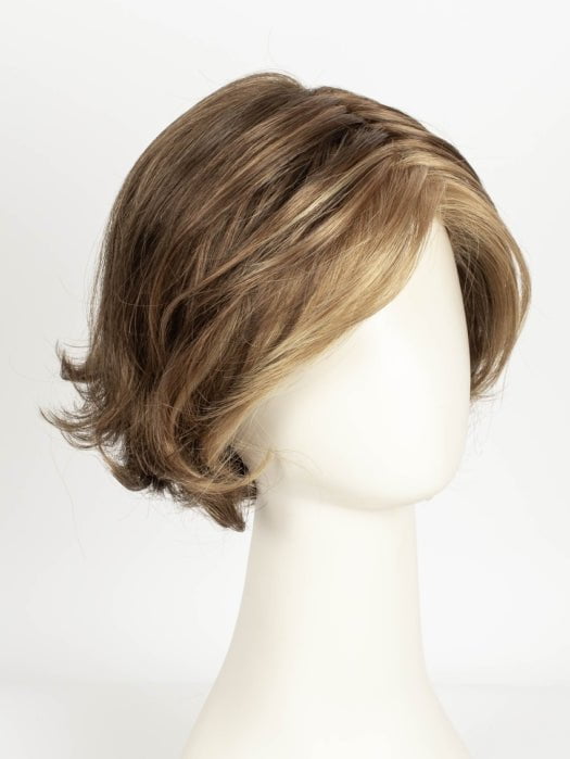 Like | Synthetic Lace Front Wig (Mono Part)
