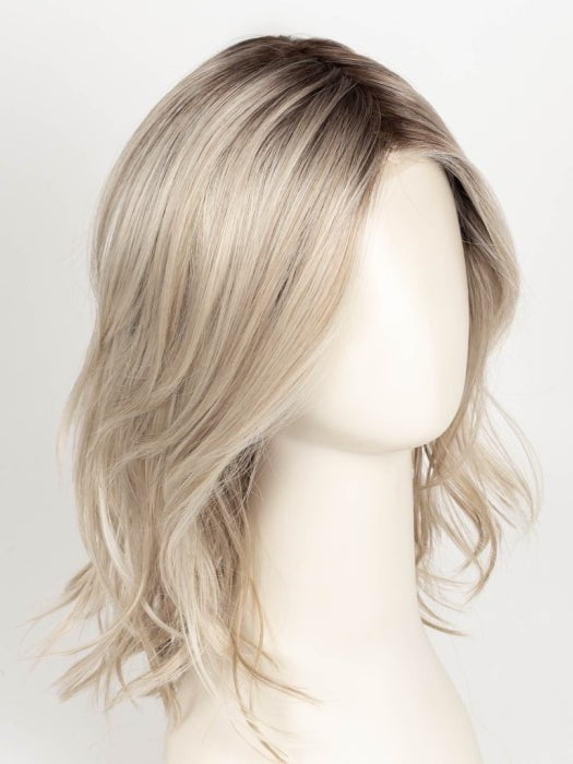 Dazzling Wavez | Synthetic Lace Front Wig (Mono Part)