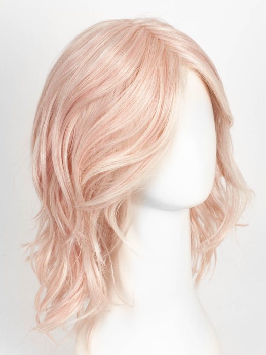 Dazzling Wavez | Synthetic Lace Front Wig (Mono Part)