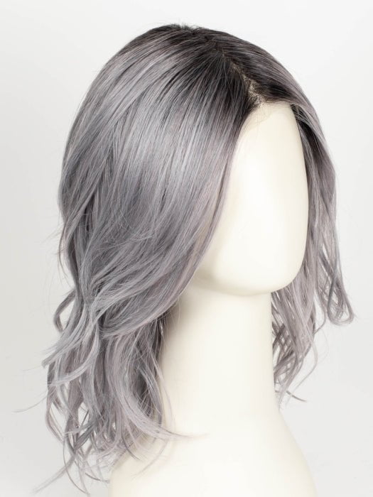 Dazzling Wavez | Synthetic Lace Front Wig (Mono Part)