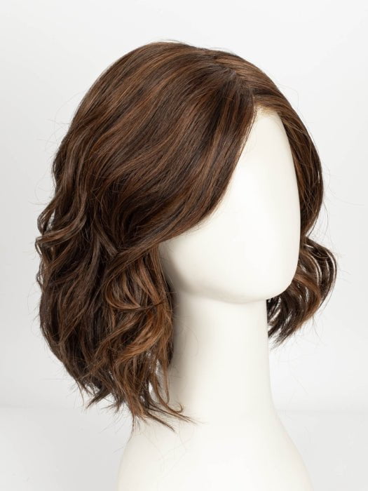 Nyx | Synthetic Lace Front Wig (Mono Part)