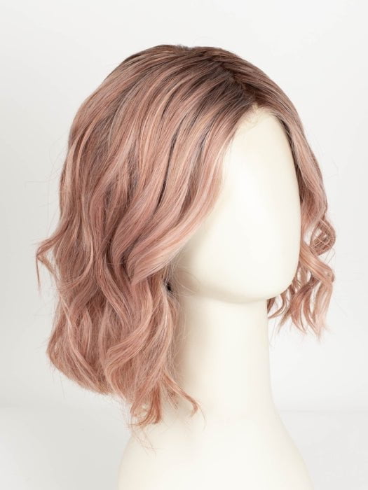 Nyx | Synthetic Lace Front Wig (Mono Part)