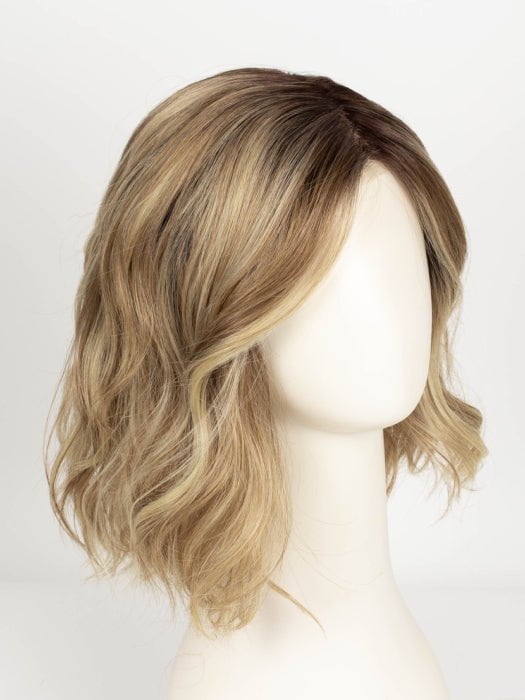 Nyx | Synthetic Lace Front Wig (Mono Part)