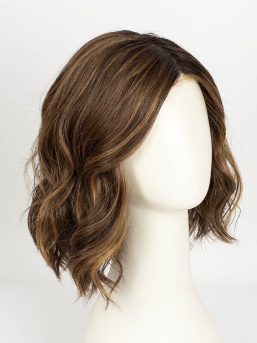Nyx | Synthetic Lace Front Wig (Mono Part)