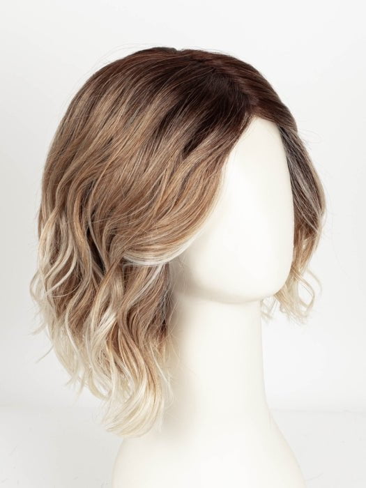 Nyx | Synthetic Lace Front Wig (Mono Part)