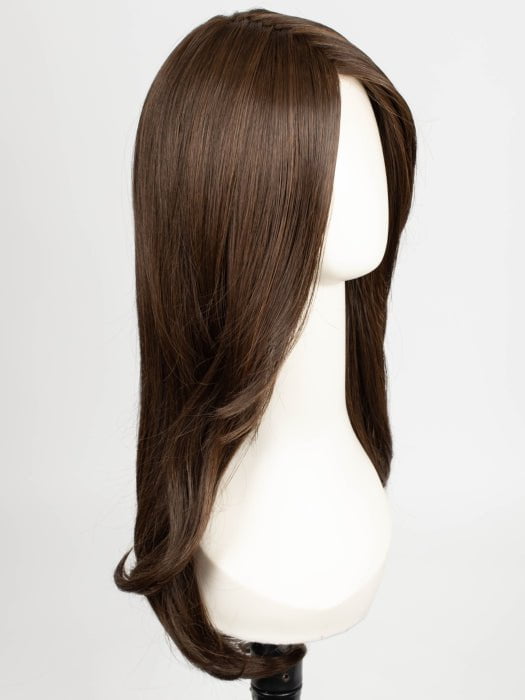 Feature Length | Synthetic Lace Front Wig (Hand-Tied)