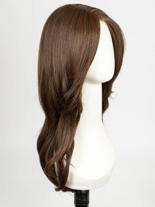 Feature Length | Synthetic Lace Front Wig (Hand-Tied)