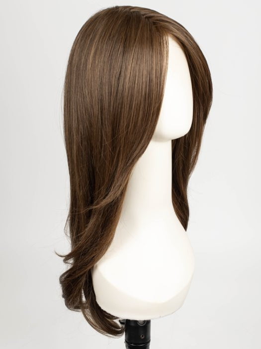 Feature Length | Synthetic Lace Front Wig (Hand-Tied)