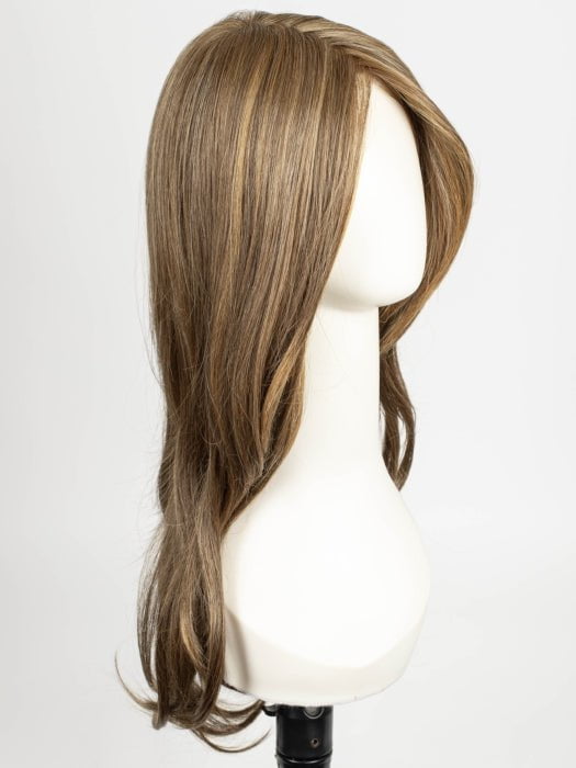 Feature Length | Synthetic Lace Front Wig (Hand-Tied)