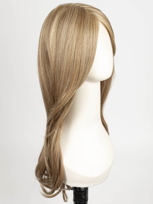 Feature Length | Synthetic Lace Front Wig (Hand-Tied)