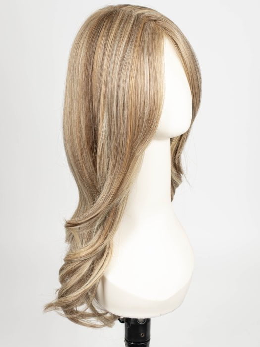 Feature Length | Synthetic Lace Front Wig (Hand-Tied)