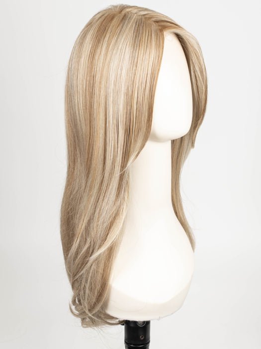 Feature Length | Synthetic Lace Front Wig (Hand-Tied)