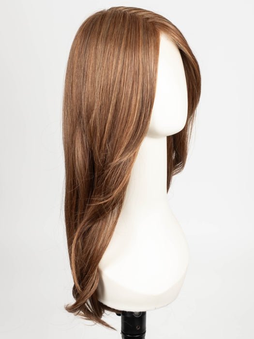 Feature Length | Synthetic Lace Front Wig (Hand-Tied)