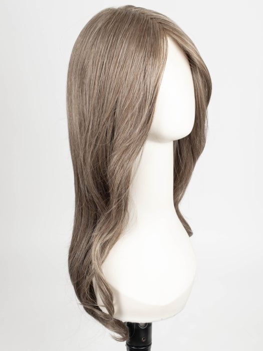 Feature Length | Synthetic Lace Front Wig (Hand-Tied)