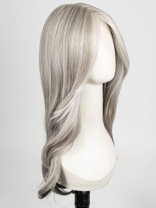 Feature Length | Synthetic Lace Front Wig (Hand-Tied)