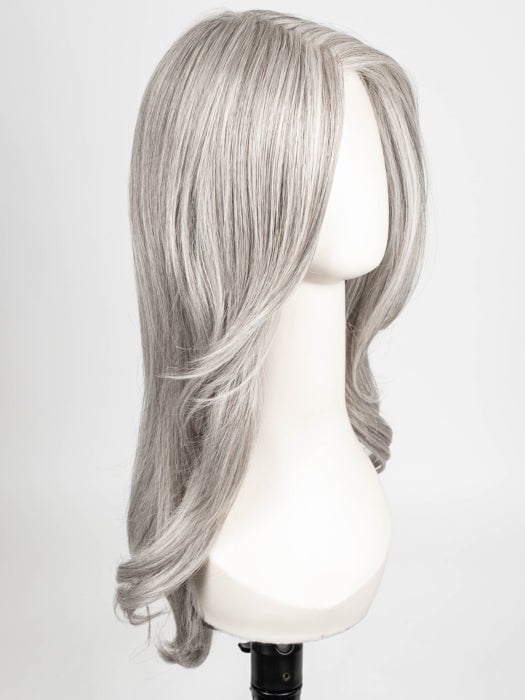 Feature Length | Synthetic Lace Front Wig (Hand-Tied)